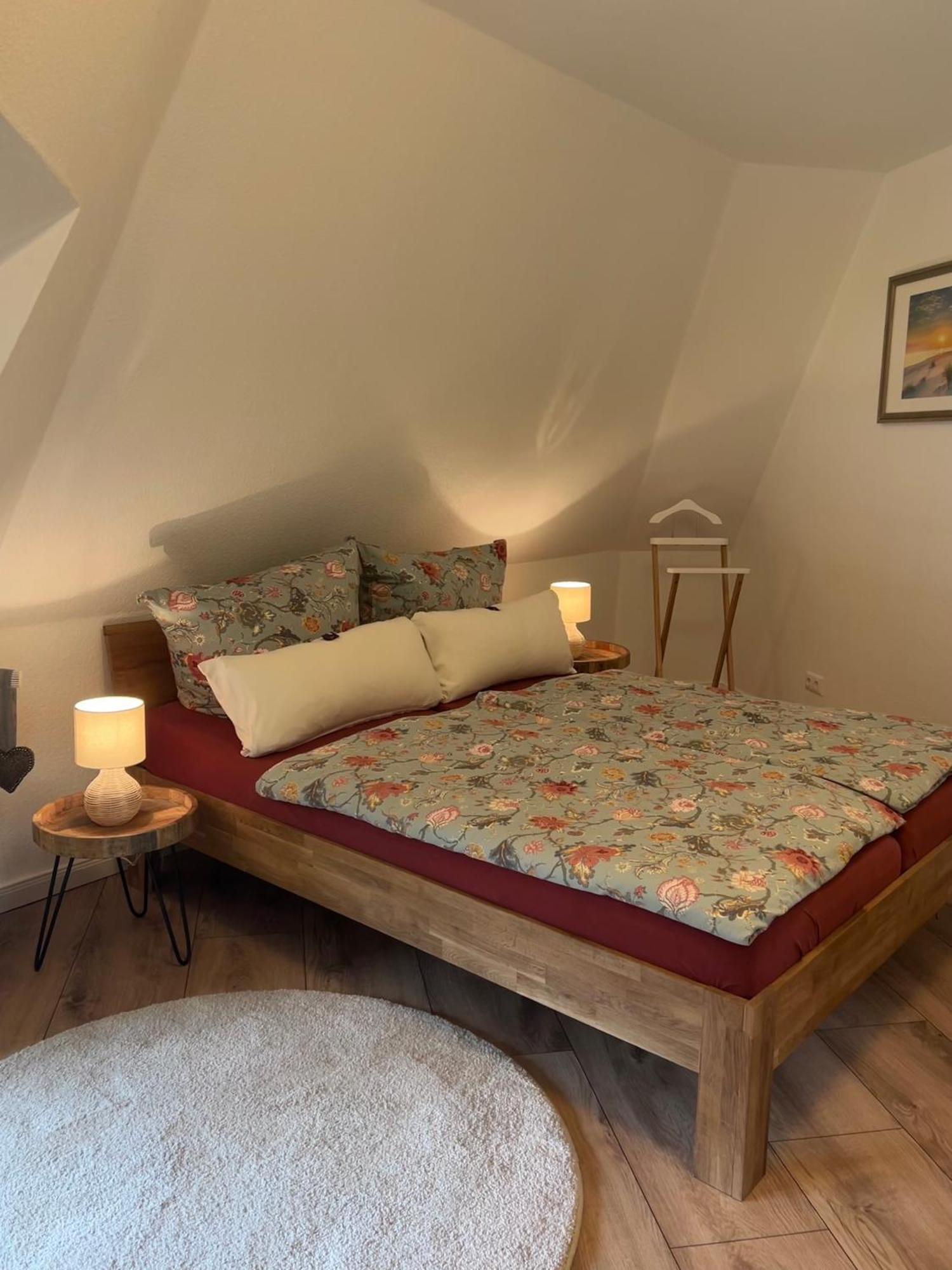 4 Wunderschoene Ferienwohnungen Im Kavaliershaus Schwerin  Bagian luar foto